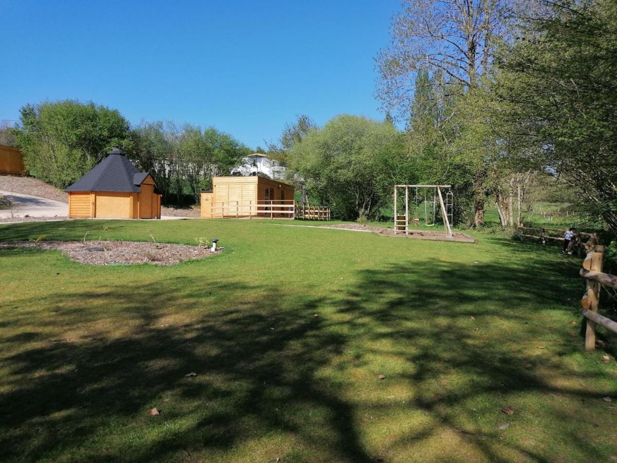 Le Pre De L Air Campingplatz