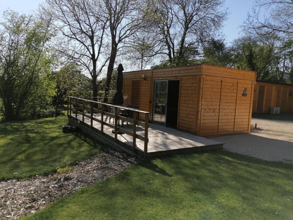 Camping Le Pre De L Air Saint-Michel-Mont-Mercure